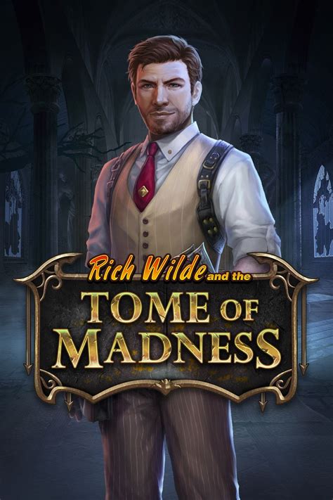 Rich Wilde and the Tome of Madness 5
